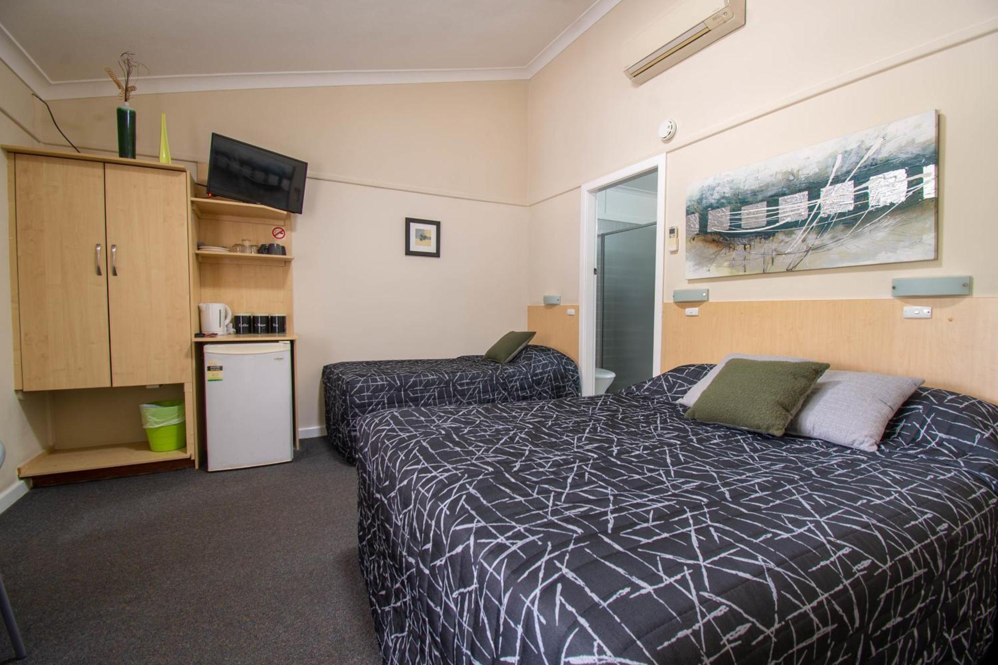 Gundagai Motel Zewnętrze zdjęcie