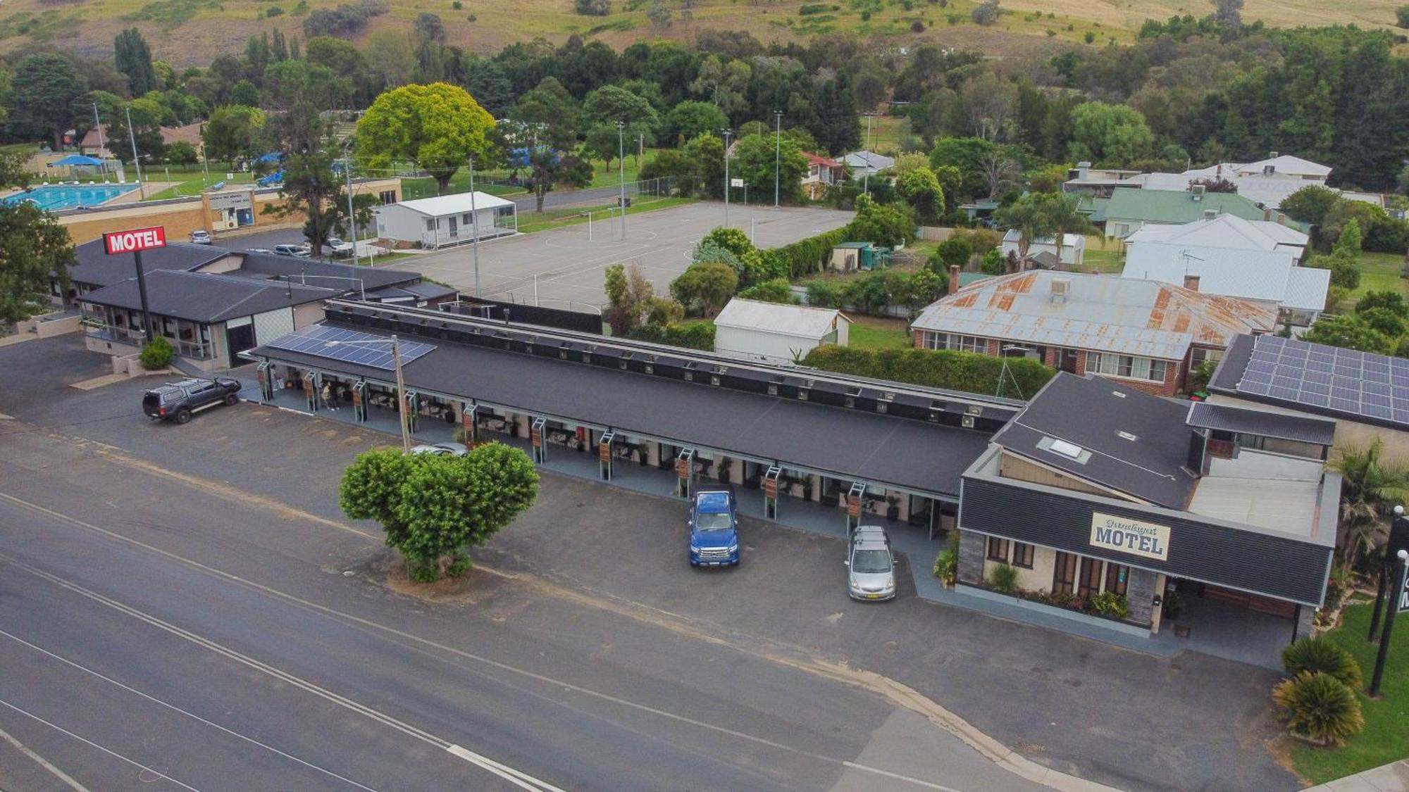 Gundagai Motel Zewnętrze zdjęcie