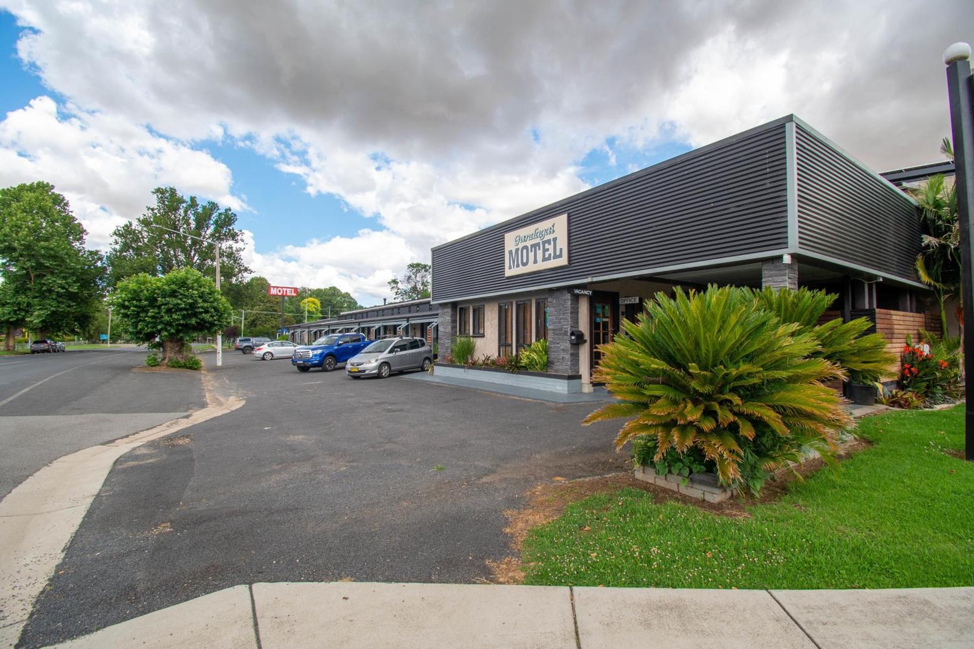 Gundagai Motel Zewnętrze zdjęcie