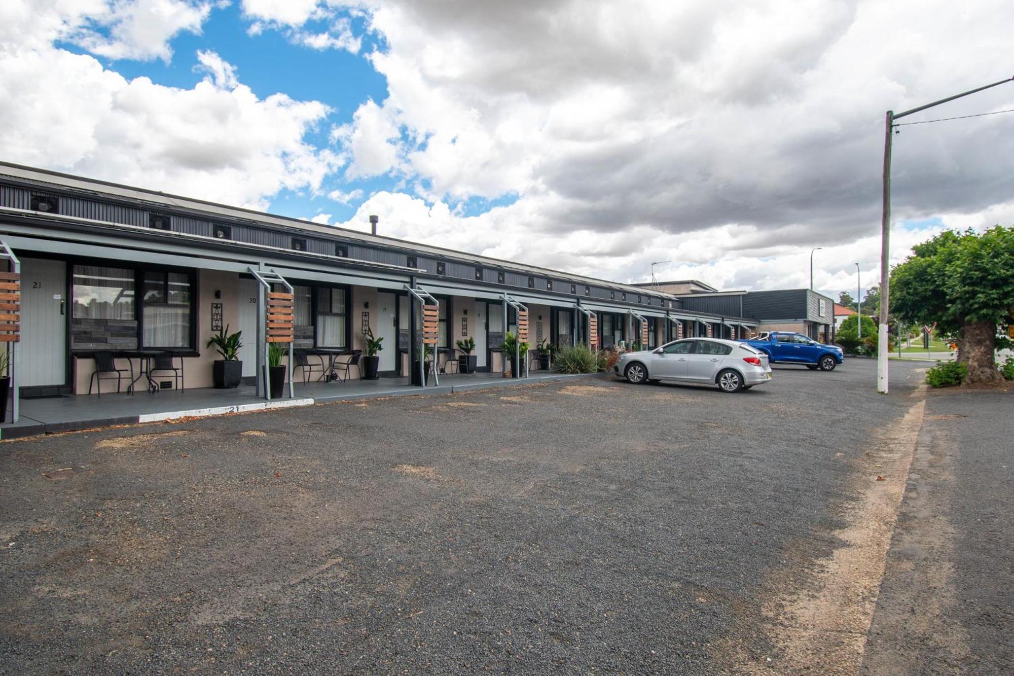 Gundagai Motel Zewnętrze zdjęcie