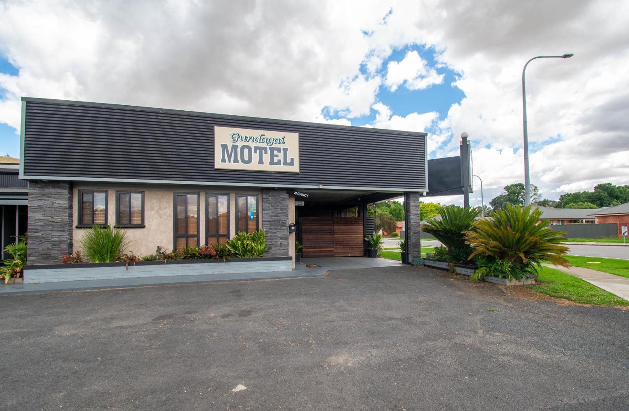 Gundagai Motel Zewnętrze zdjęcie